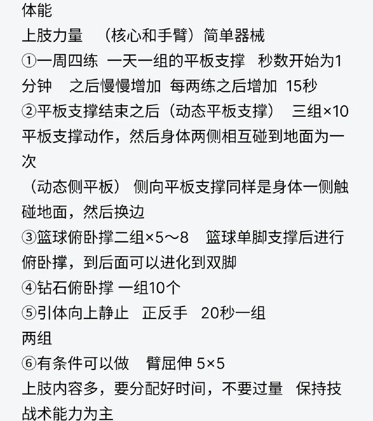 为什么合理的篮球训练日程能提高球员的表现？